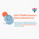 Veřejná prezentace projektu čistírny odpadních vod v Černém Volu - nový termín. 1