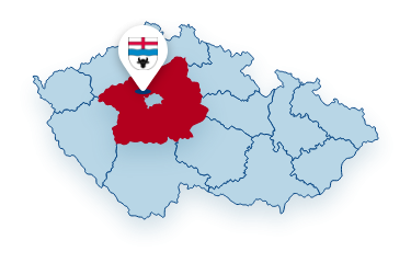 Obrysová mapa