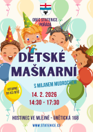 Maškarní bál v hostinci