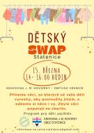výměna dětských věcí