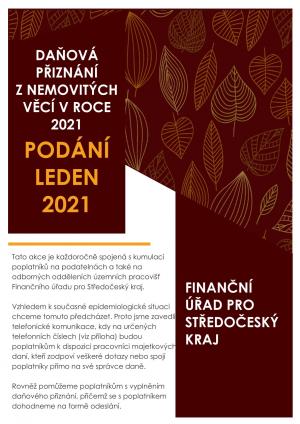 Jak podat daňové přiznání z nemovitých věcí