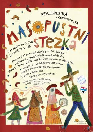 masopustní stezka
