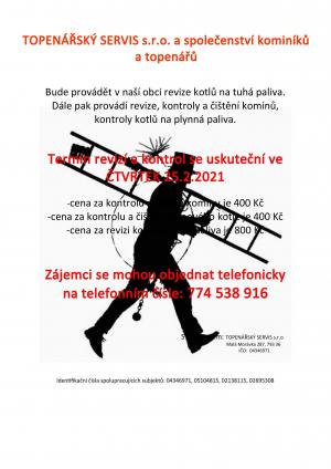 Topenářský servis