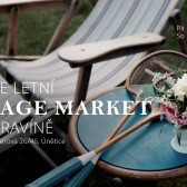 Eterle Letní Vintage Market 1