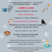  Vakcinace psů a koček proti vzteklině 1